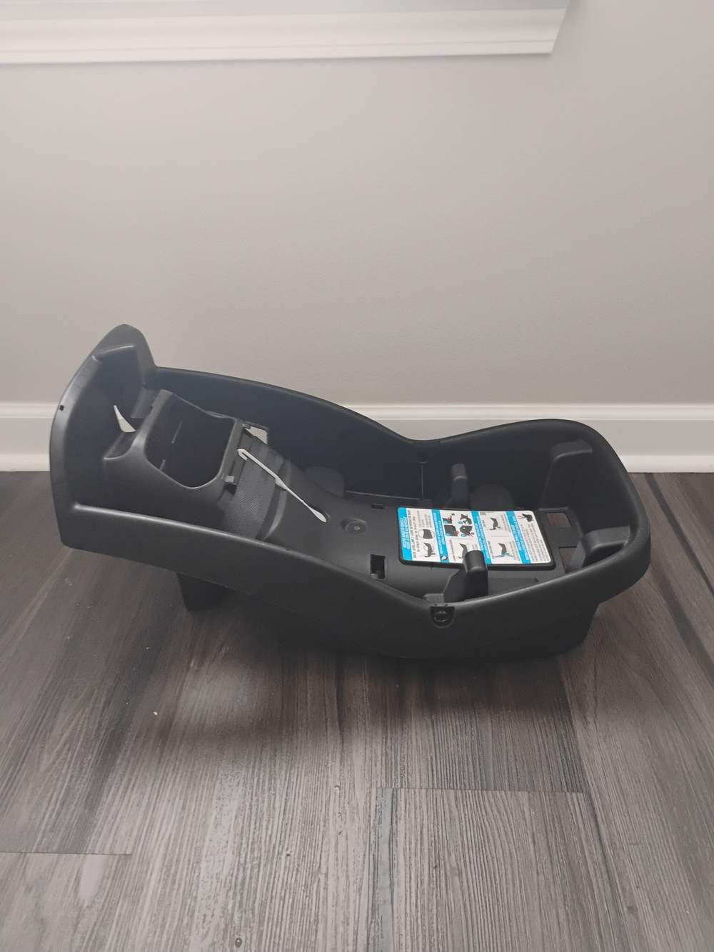Nurturemax Olivia By Evenflo Infant Car Seat Base - Black